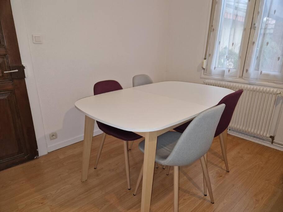 Appartement Le Grillenbreit Colmar Exterior photo